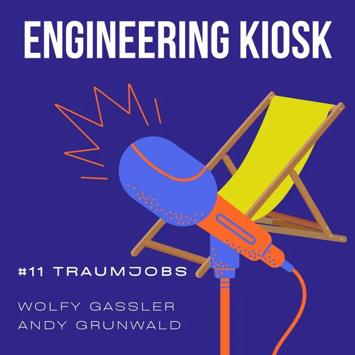 Details zur Podcast Episode #11 Die Suche nach dem IT Traumjob